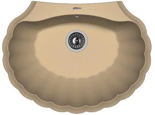  Chiuveta Florentin Grebeshok (Cappuccino)