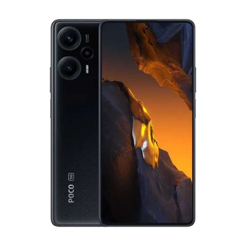 Smartphone Xiaomi Poco F5, 8GB/256GB, Negru