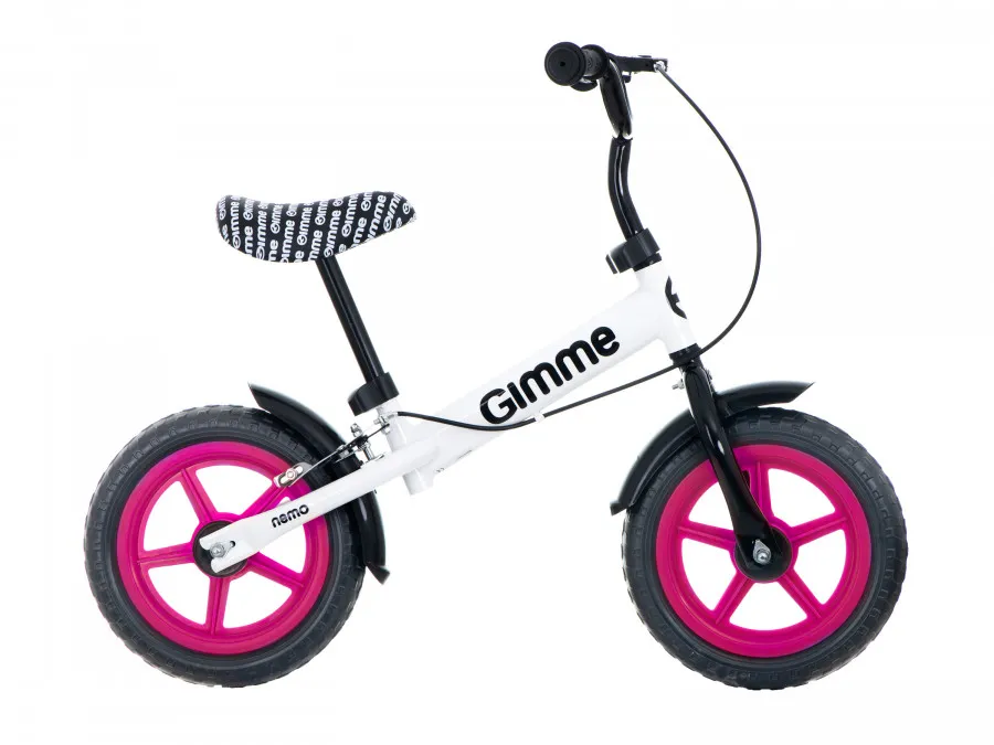Bicicletă Gimme Nemo, Roz