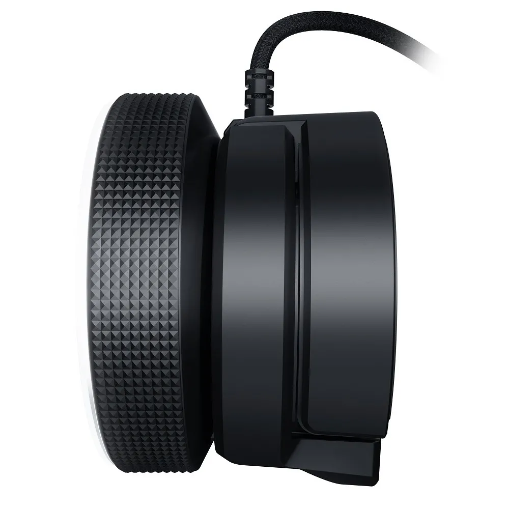Cameră Web RAZER Kiyo, Full-HD 1080P, Negru