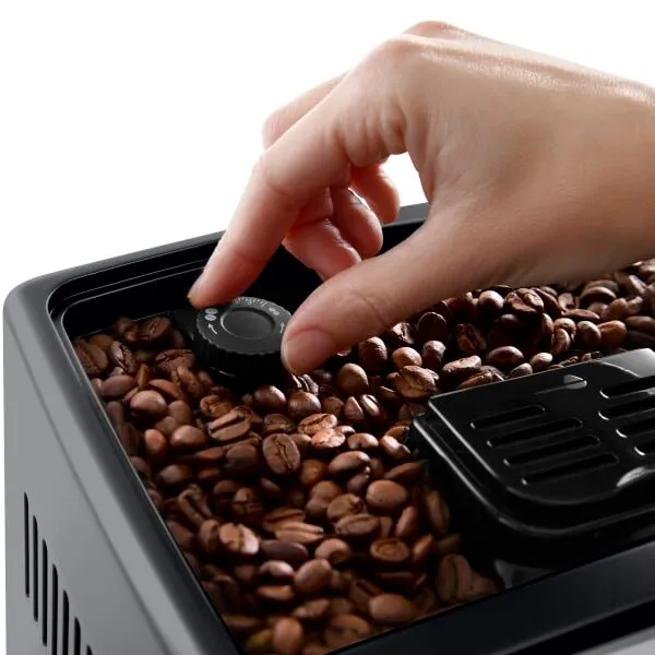 Espressor automat De'Longhi ECAM370.70B, Negru