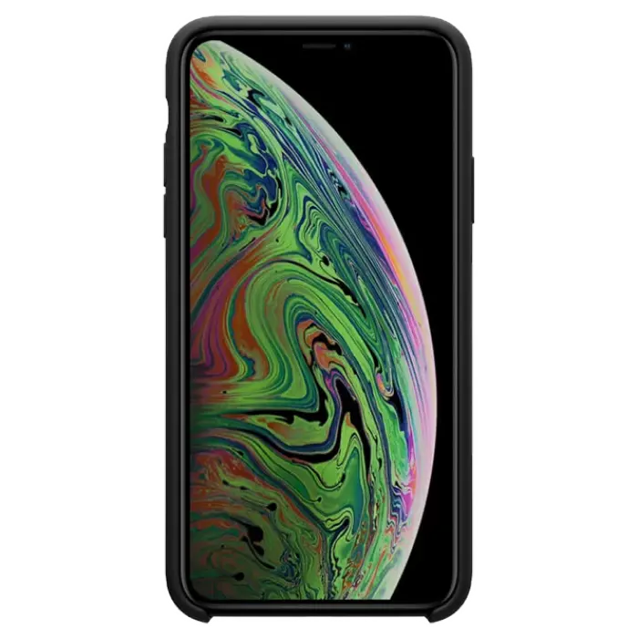 Husă Nillkin iPhone 11 Pro - Flex Pure, Negru