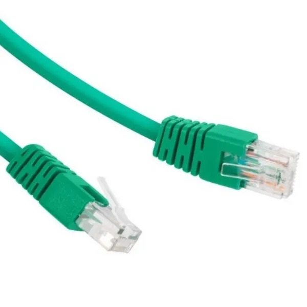 Patch cord Cablexpert PP6-3M/G, Cat6 FTP , 3m, Verde