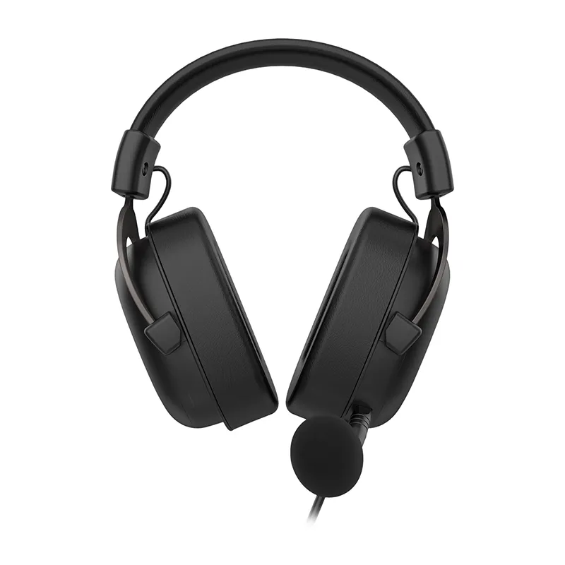 Căști gaming Havit H2002d, Cu fir, Negru