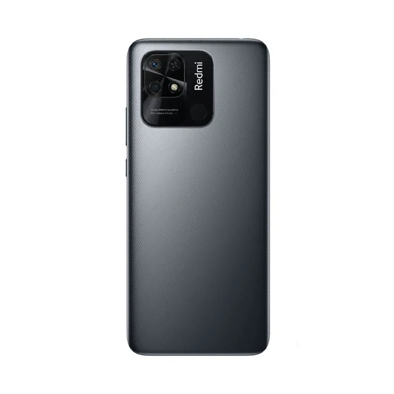 Smartphone Xiaomi Redmi 10C, 4GB/64GB, Graphite Grey