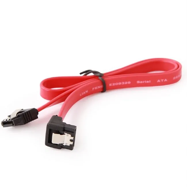 Cablu Cablexpert CC-SATAM-DATA90, Multicolor