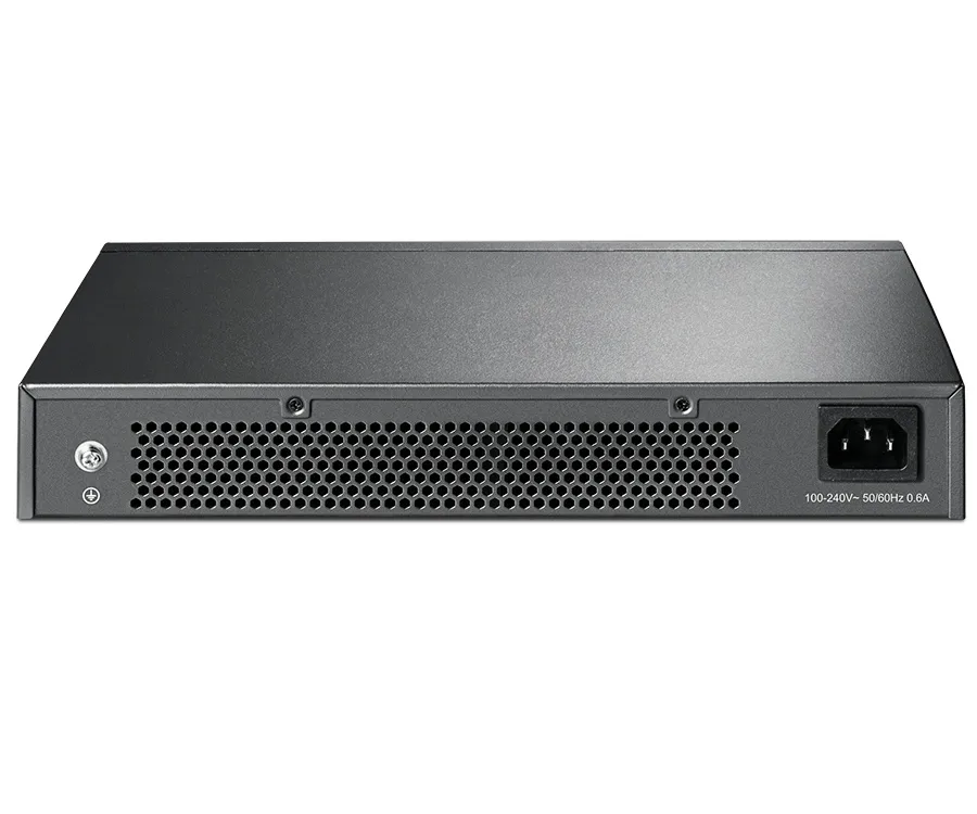 Switch de rețea TP-LINK TL-SG1024D, 24x 10/100/1000 Mbps