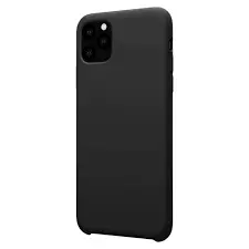 Husă Nillkin iPhone 11 Pro - Flex Pure, Negru