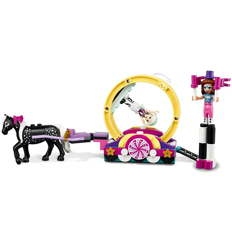 Constructor LEGO 41686, 6+