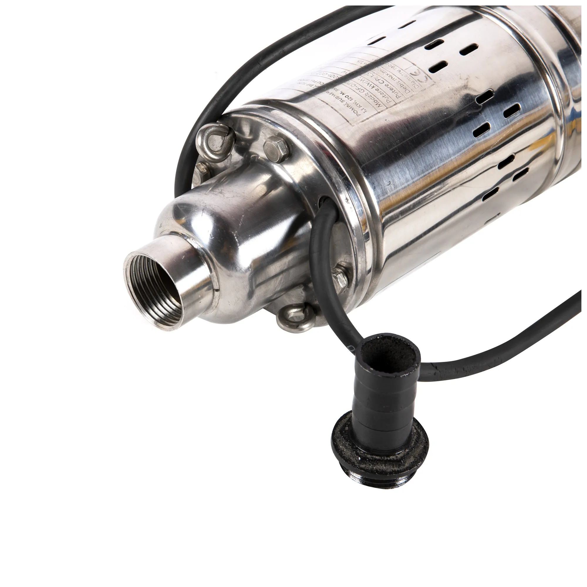 Pompa submersibila Micul Fermier 1,1kW 80m