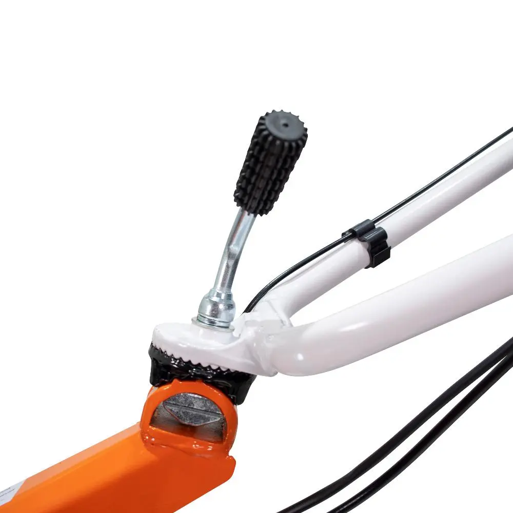 Motocultor DAC 7000K + freză