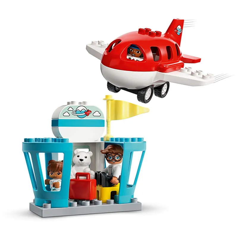 Constructor LEGO 10961, 2+