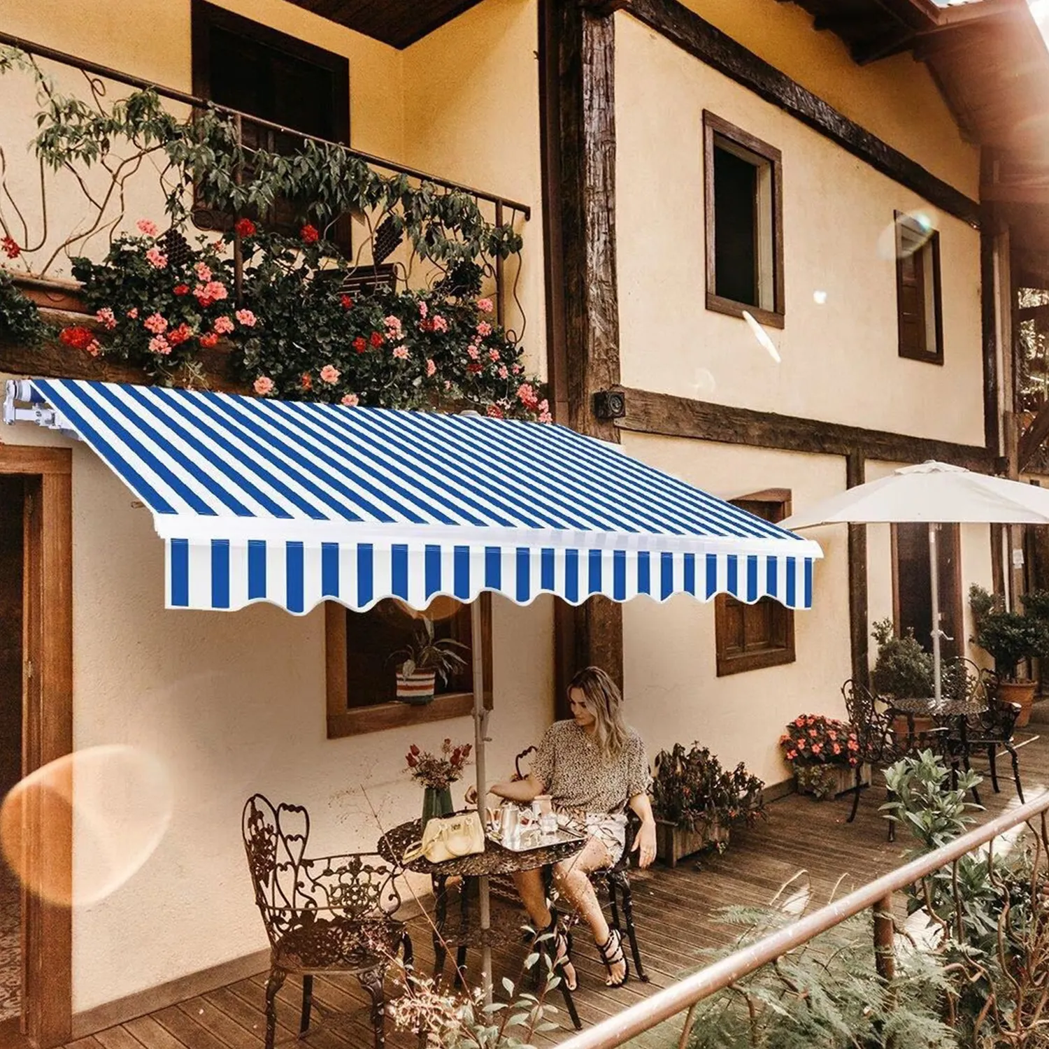 Marchiza pentru terasă HOME