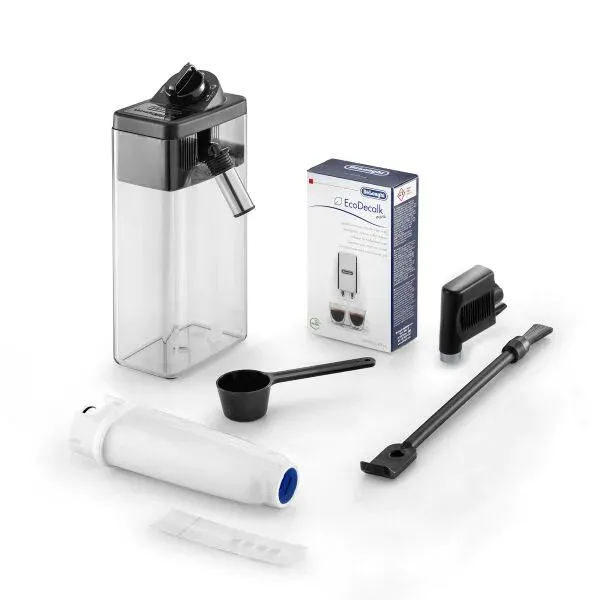Espressor automat De'Longhi ECAM370.70B, Negru