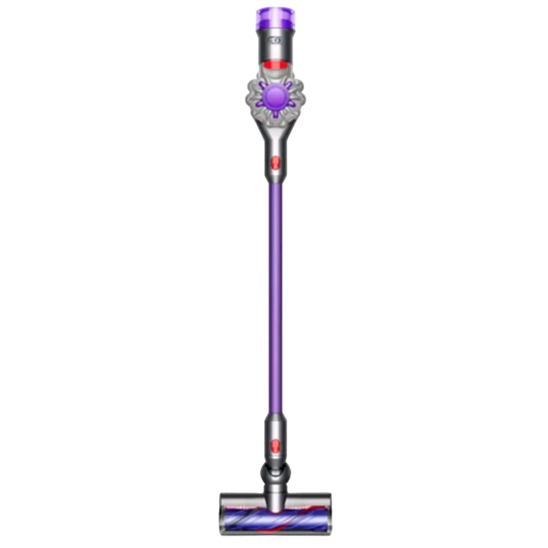 Aspirator Vertical Dyson V8 Extra, Purple/Silver