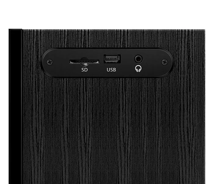 Boxe pentru calculator 2.0 SVEN SPS-721, Negru