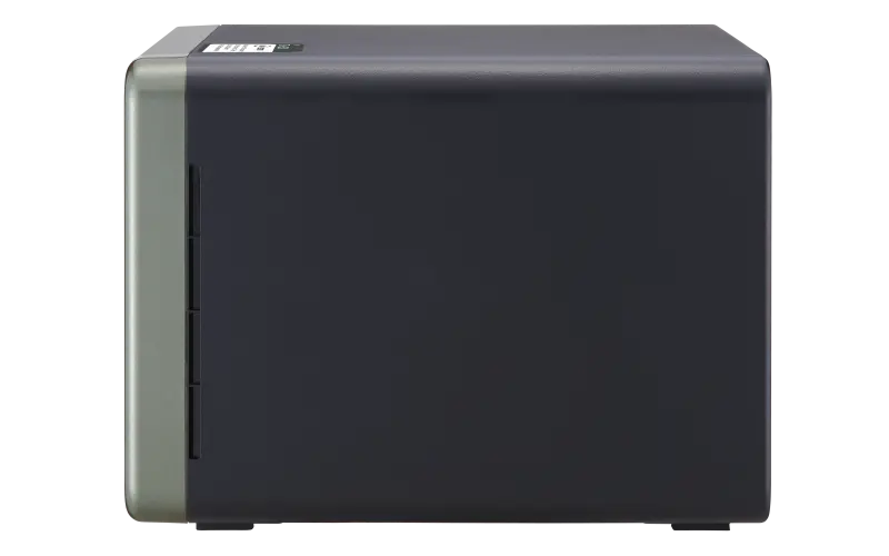 Stocare atașată la rețea Qnap TS-253D, Negru