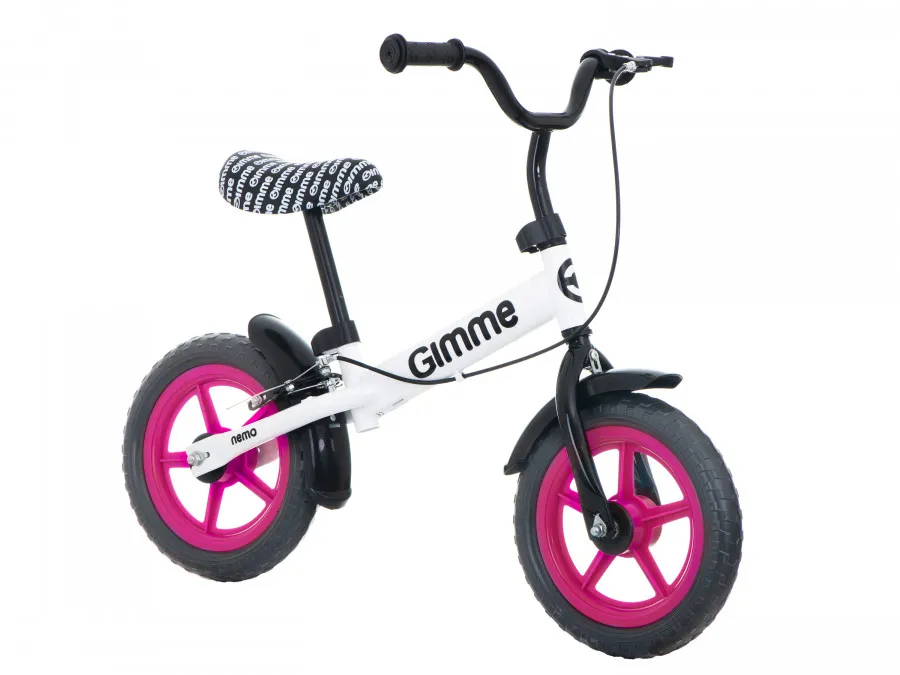 Bicicletă Gimme Nemo, Roz