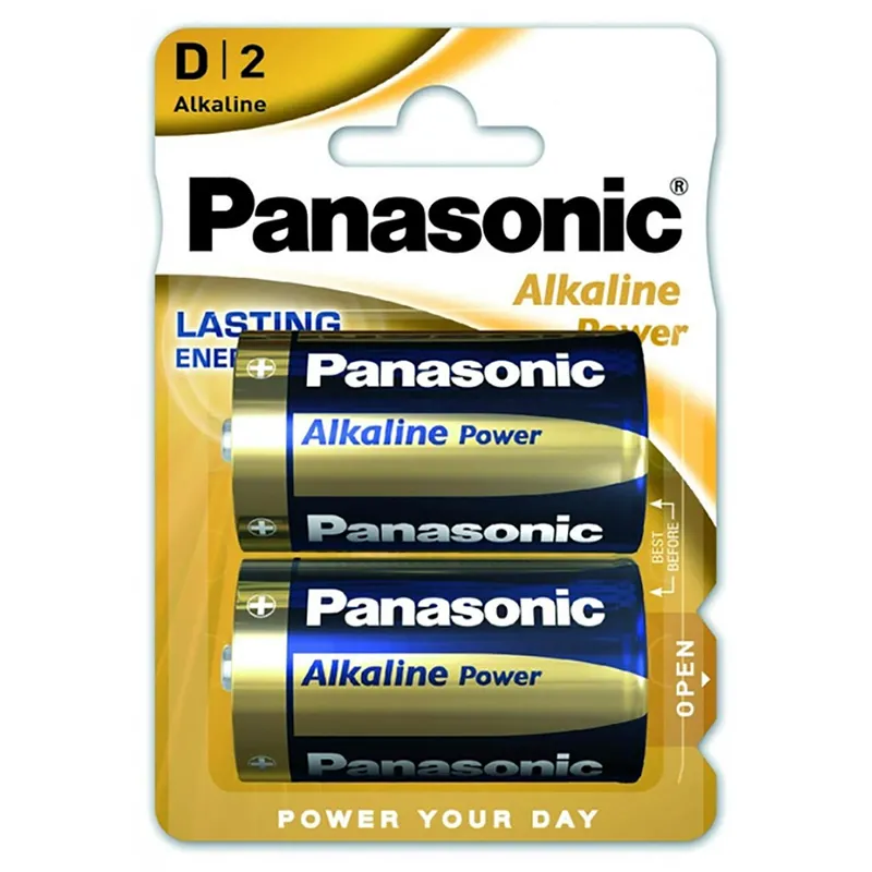 Baterii Panasonic LR14REE, LR14, 2buc.