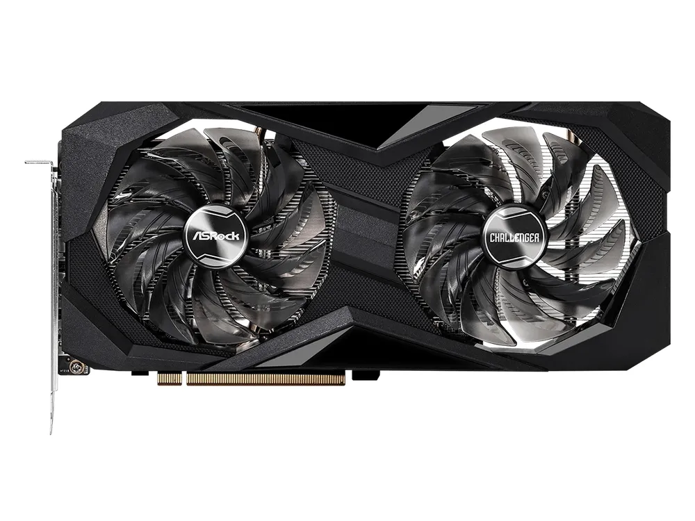 Placă Video ASRock RX6600XT CLD 8GO,  8GB GDDR6 128bit
