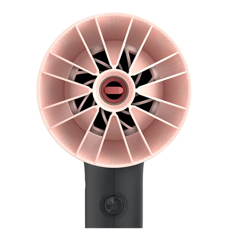 Uscător de păr Philips BHD350/10, 2100 W, Negru | Roz