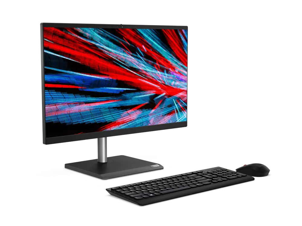 Computer All-in-One Lenovo V30a 24IIL AIO, 23,8", Intel Core i5-1035G1, 8GB/256GB, Fără SO, Negru