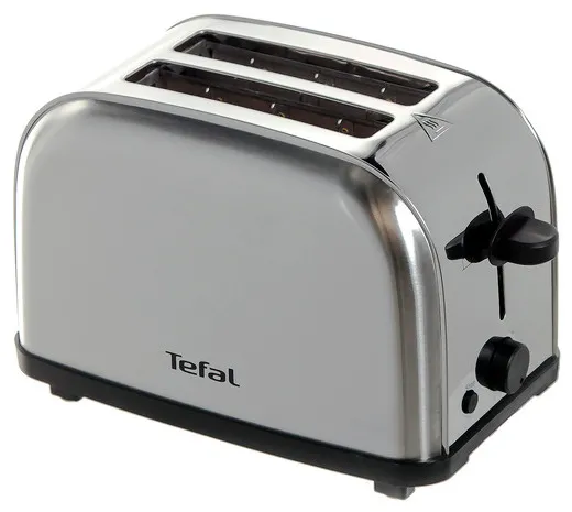 Toaster Tefal Ultra Mini, Oțel inoxidabil