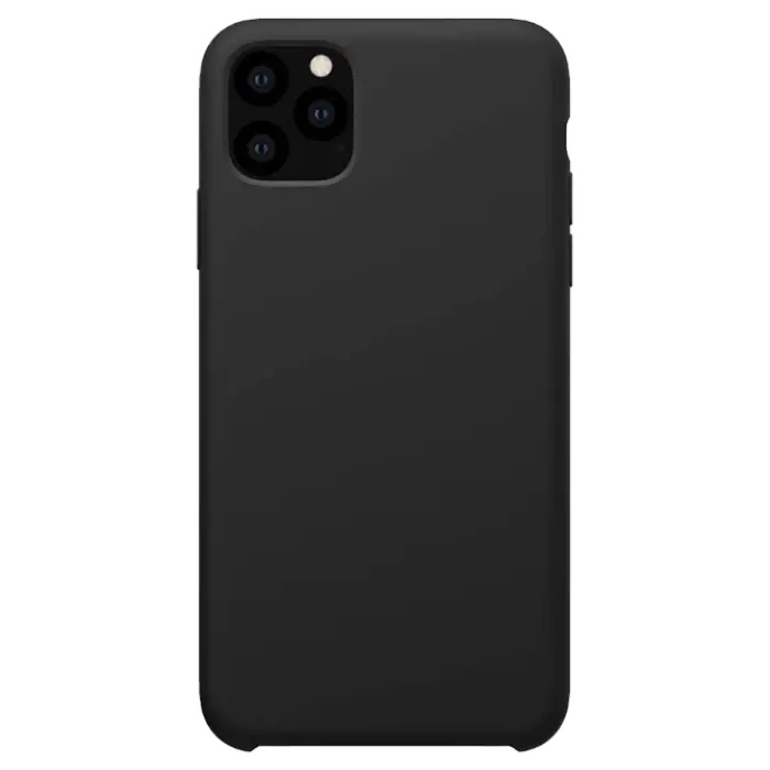 Husă Nillkin iPhone 11 Pro - Flex Pure, Negru