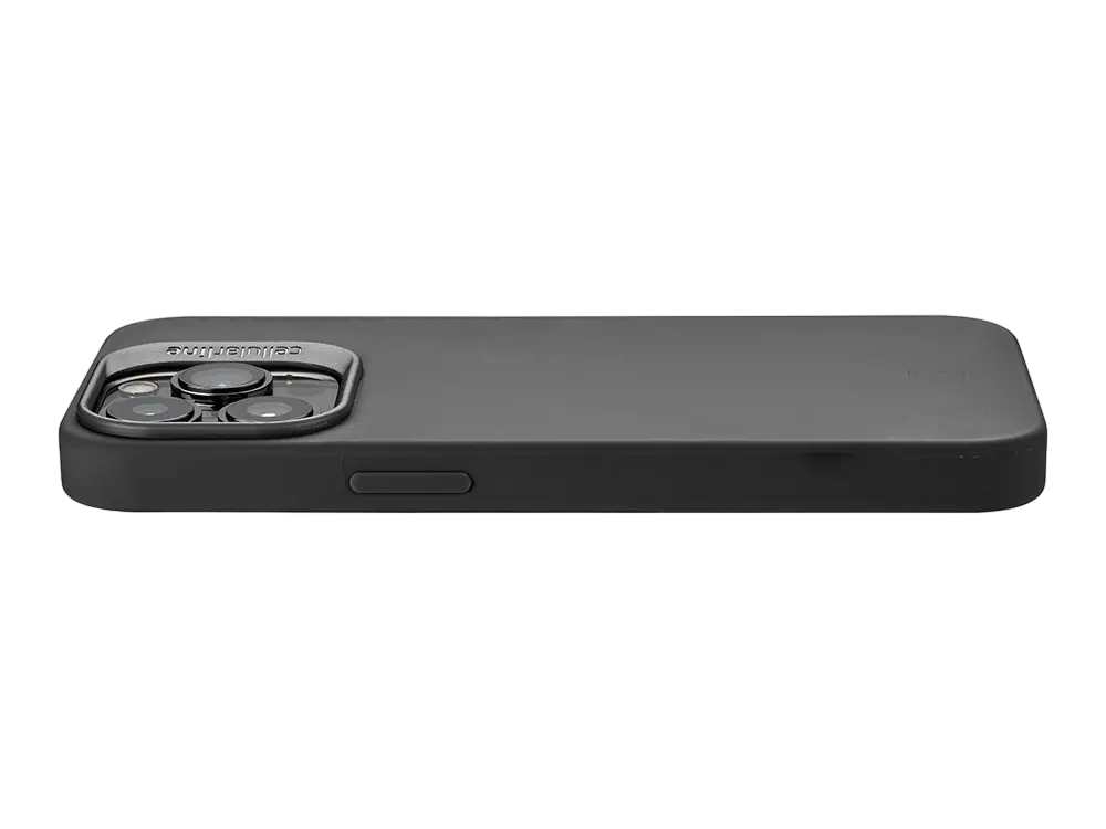 Cellular Apple iPhone 14 Pro Max, Sensation case, Black