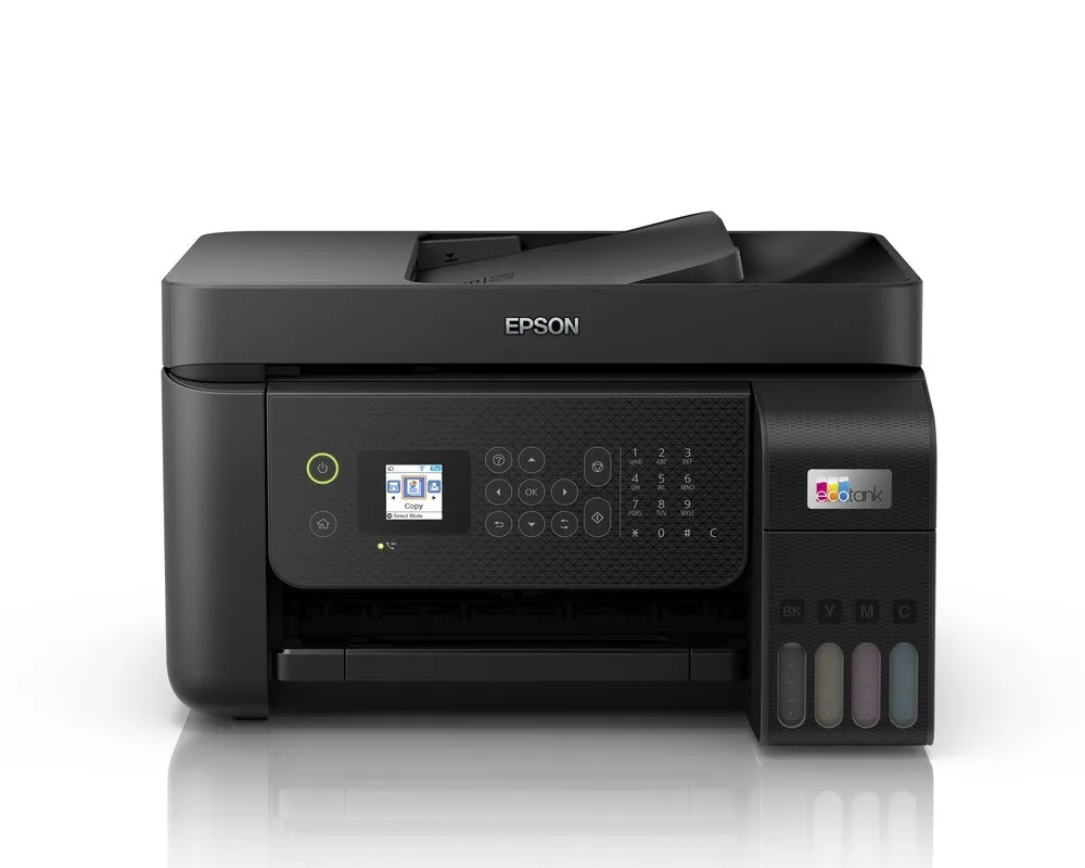 Multifunctional Inkjet Epson MFD L5290, Negru