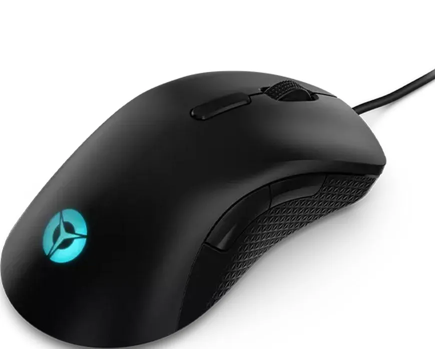 Gaming Mouse Lenovo M300 RGB, Negru