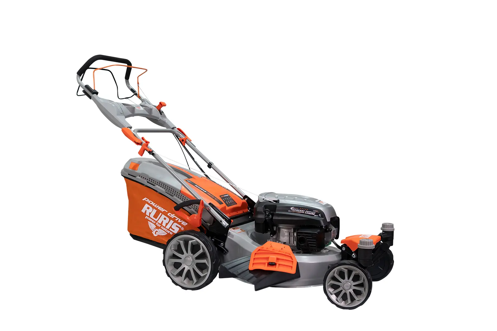 Masina de tuns gazon RURIS RXM1000