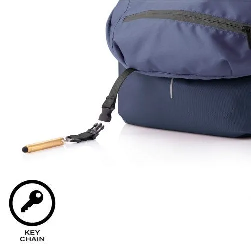 Rucsac pentru Laptop Bobby Soft, 15.6", Textil, Albastru închis
