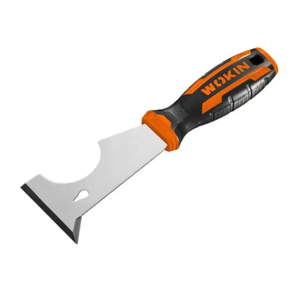 Spaclu razuitor pentru chit 6 in 1 WOKIN