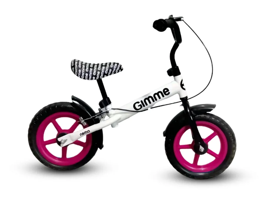 Bicicletă Gimme Nemo, Roz