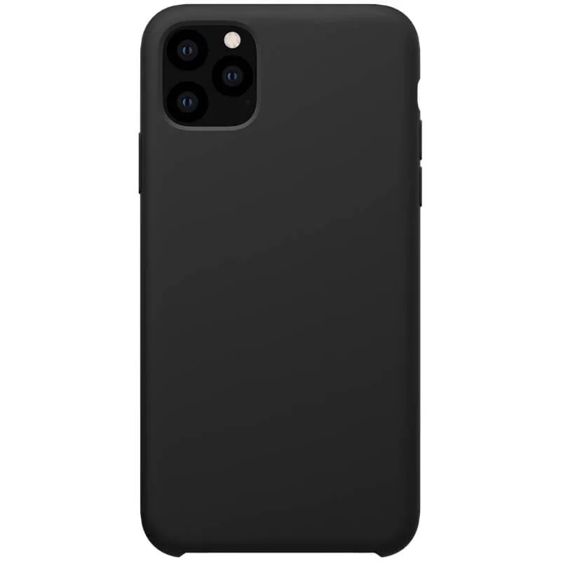 Husă Nillkin iPhone 11 Pro - Flex Pure, Negru