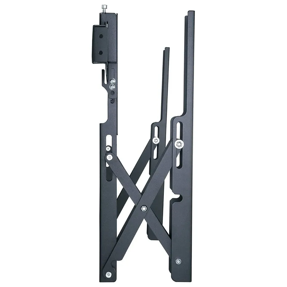 Suport fixat pe perete Reflecta PLANO Video Wall 60-6040, Negru