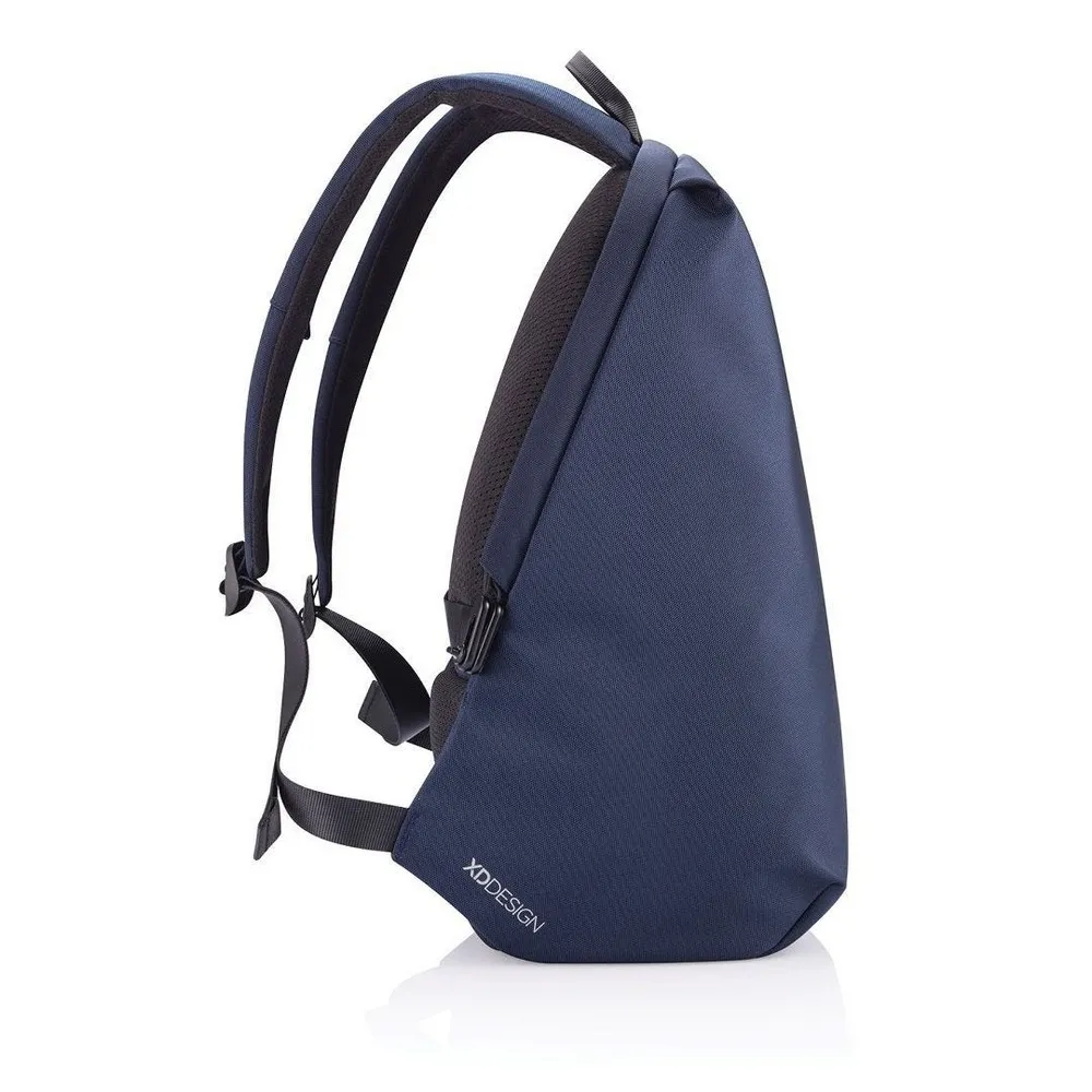 Rucsac pentru Laptop Bobby Soft, 15.6", Textil, Albastru închis