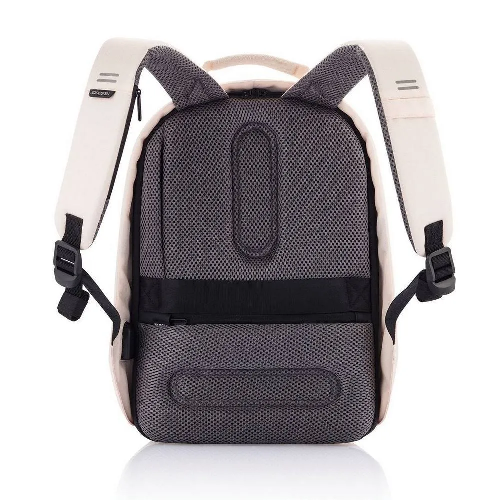 Rucsac pentru Laptop Bobby Hero Spring, 13.3", Poliester, Piersici