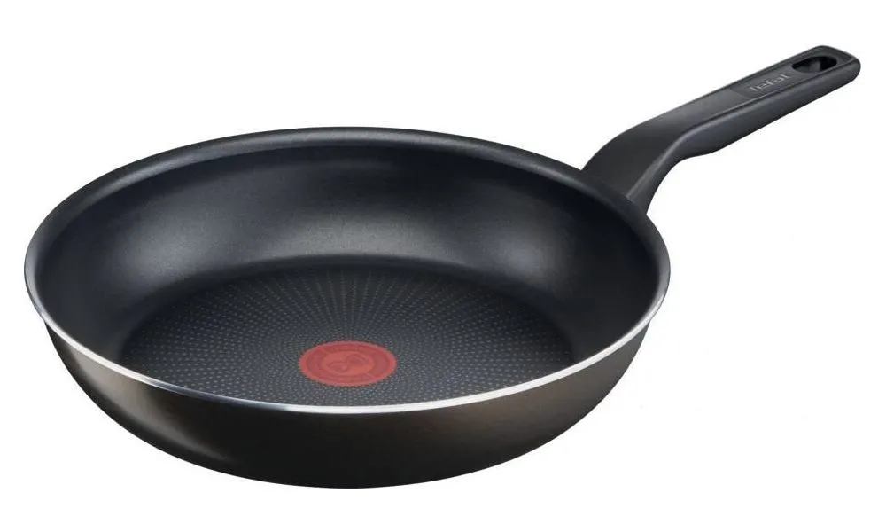 Tigaie Tefal C3840653, 28cm, Negru