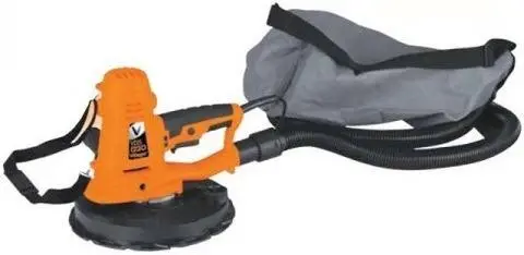 Masina de slefuit pereti Villager VDS 1220 225mm