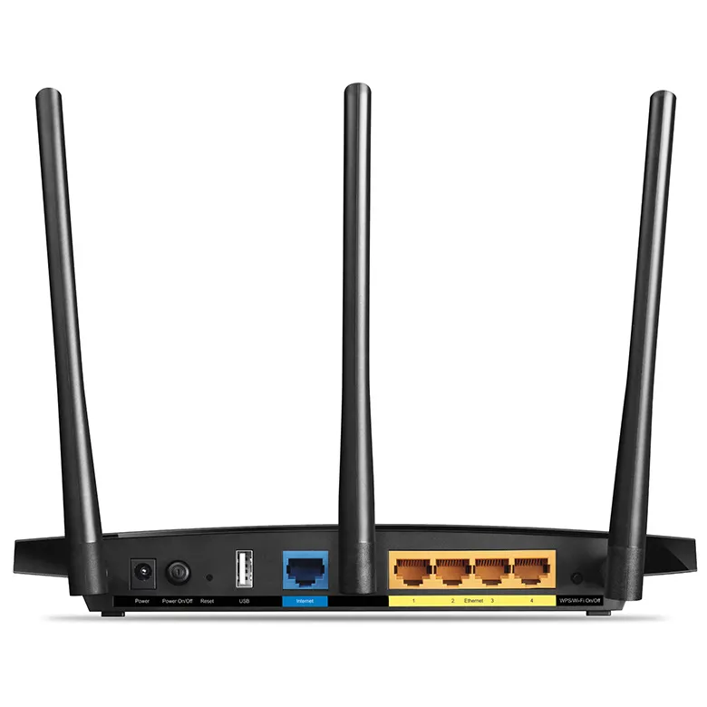 Router fără fir TP-LINK Archer C1200, Negru
