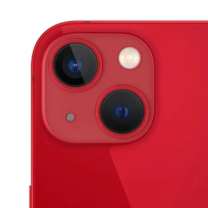 Smartphone Apple iPhone 13, 4GB/256GB, Red
