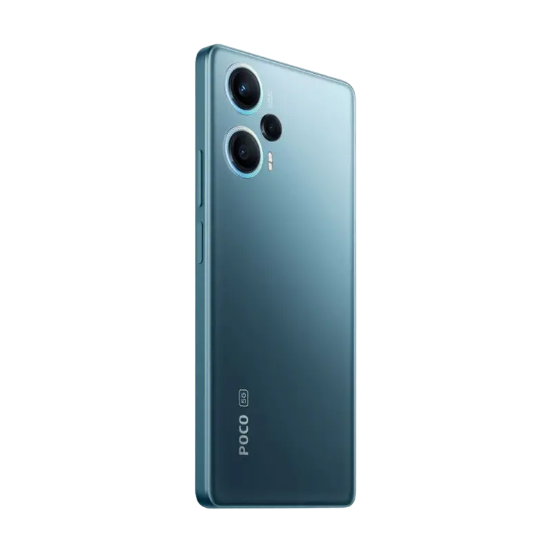 Smartphone Xiaomi Poco F5, 8GB/256GB, Albastru