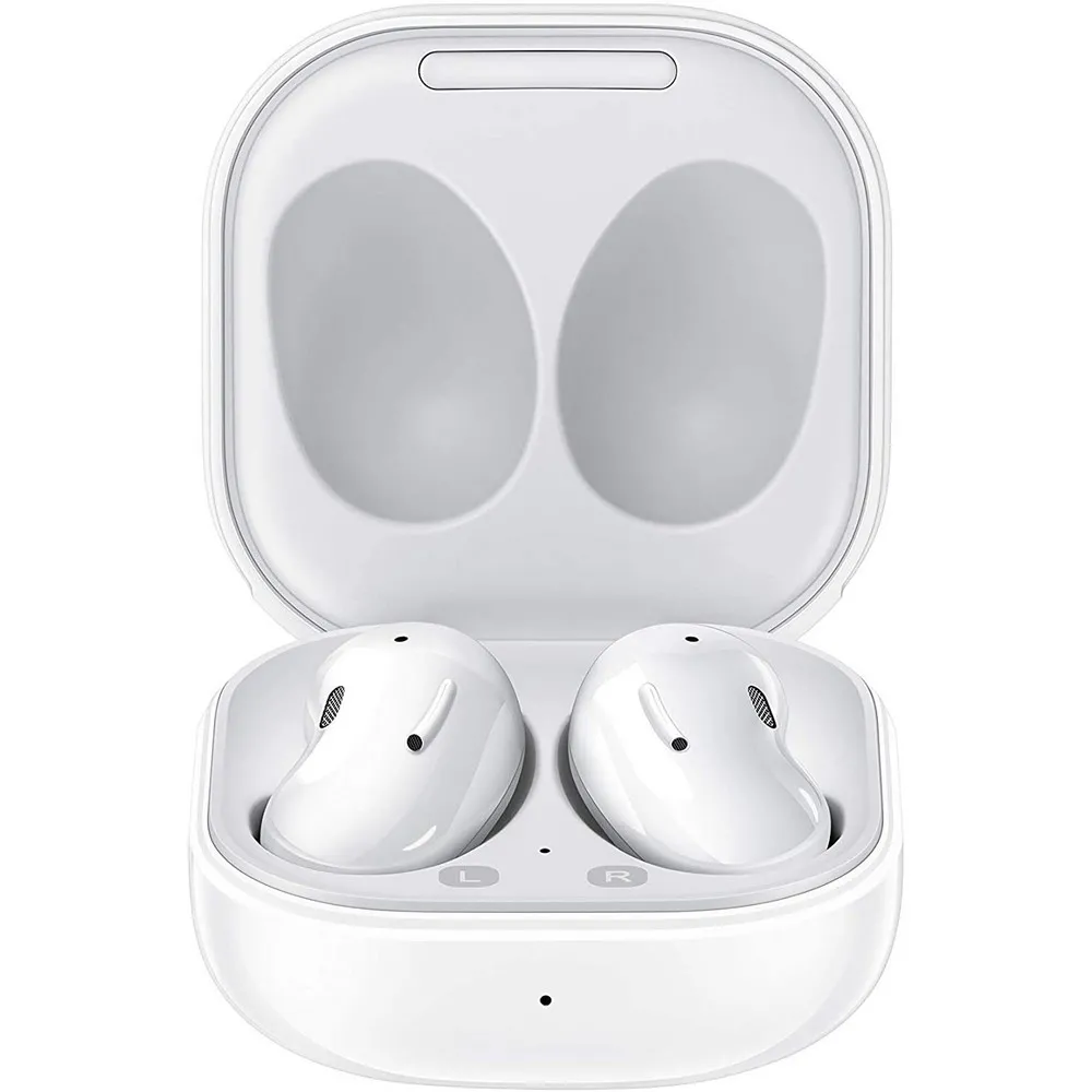 Căști Samsung Galaxy Buds Live, Alb