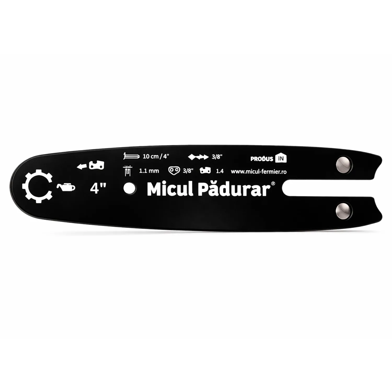 Bara drujba Micul Padurar 15 cm 1/4 1.1 mm