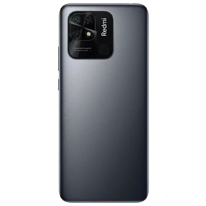 Smartphone Xiaomi Redmi 10C, 4GB/128GB, Gri