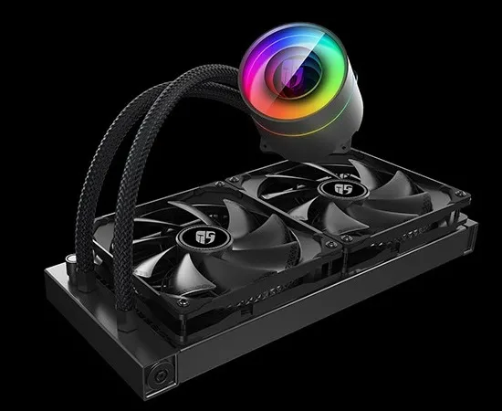 Cooler procesor Deepcool CASTLE 280EX