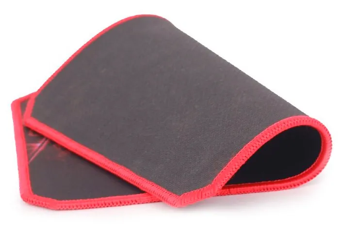 Mouse Pad pentru jocuri Gembird MP-GAMEPRO, Small, Negru/Roșu