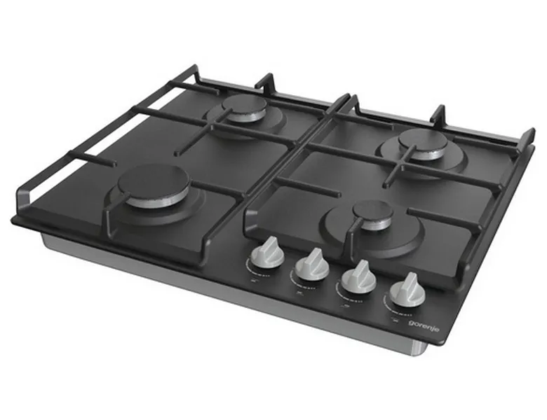 Plită pe gaz Gorenje G 641 EXB, Negru